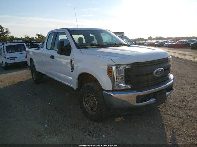 2018 FORD F-250 XL 1
