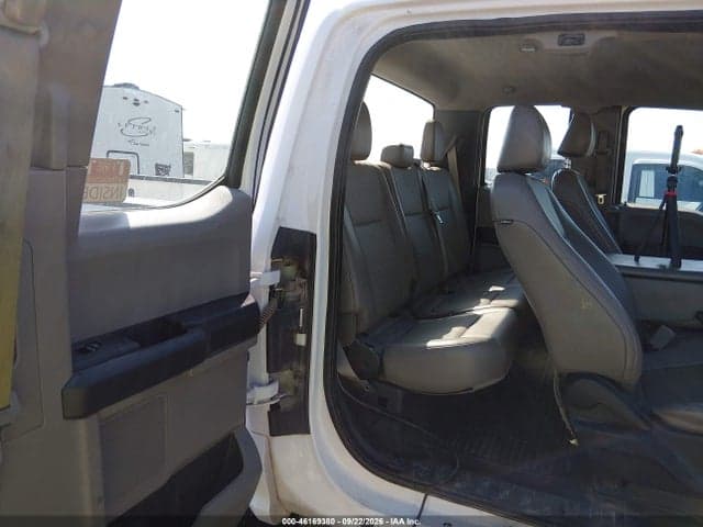 2018 FORD F-250 XL 4