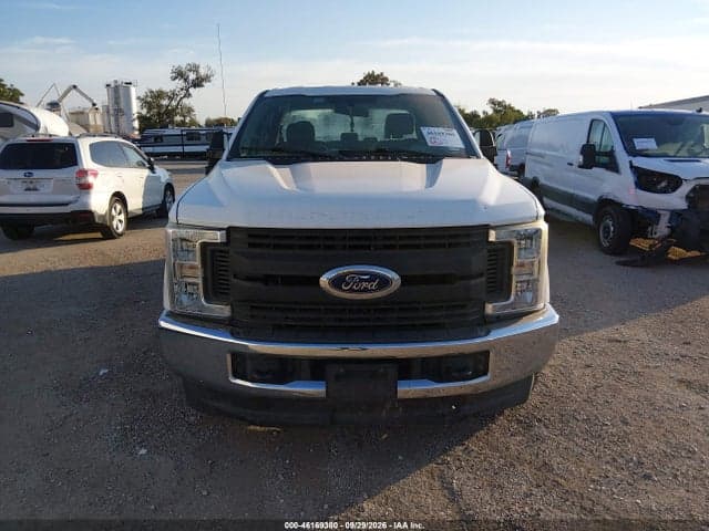 2018 FORD F-250 XL 8