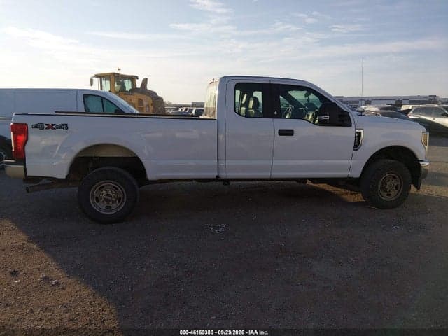2018 FORD F-250 XL 9