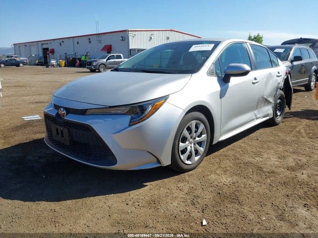 2022 TOYOTA COROLLA LE 2