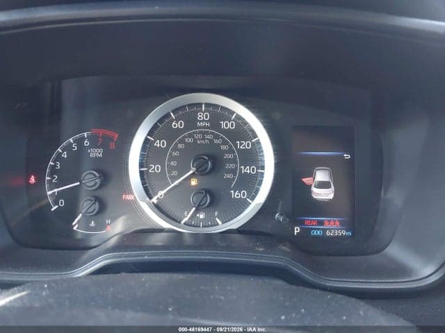 2022 TOYOTA COROLLA LE 7