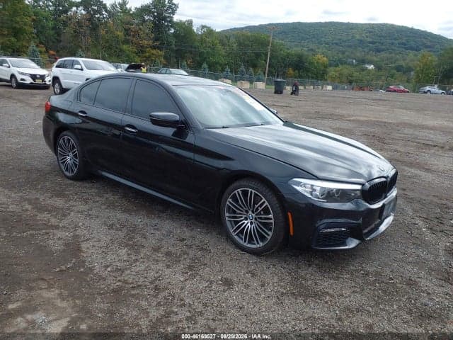 2018 BMW 540I XDRIVE 1