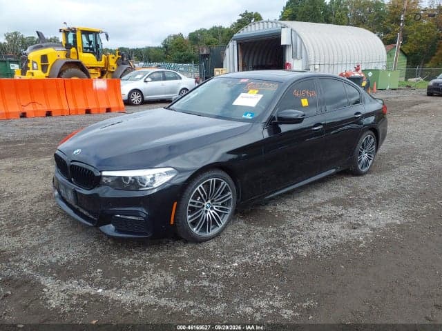 2018 BMW 540I XDRIVE 2