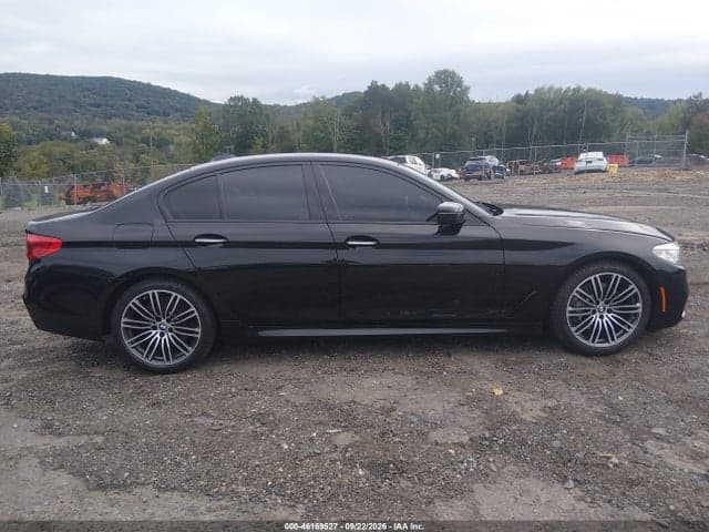 2018 BMW 540I XDRIVE 14