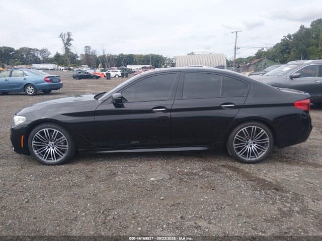2018 BMW 540I XDRIVE 15