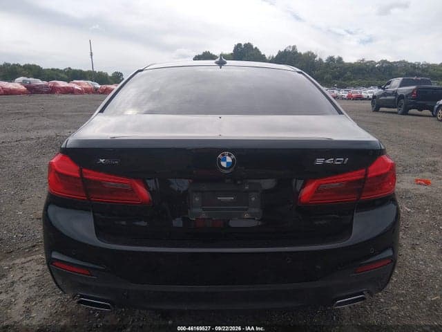 2018 BMW 540I XDRIVE 17
