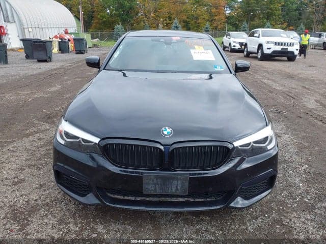 2018 BMW 540I XDRIVE 6