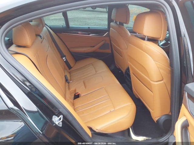 2018 BMW 540I XDRIVE 8