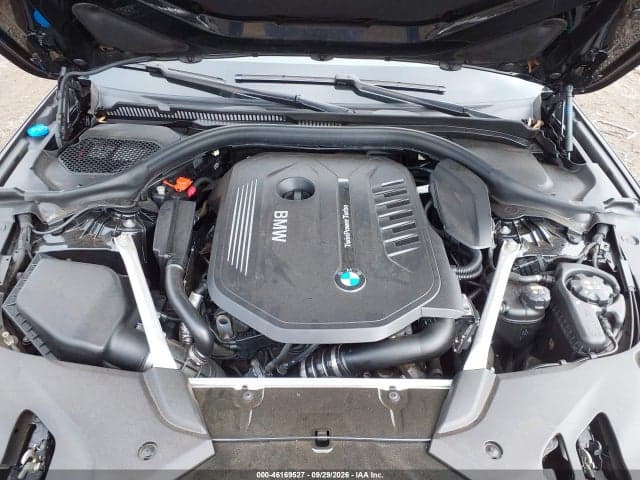 2018 BMW 540I XDRIVE 10