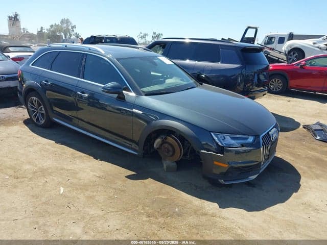 2017 AUDI A4 ALLROAD 2.0T PREMIUM