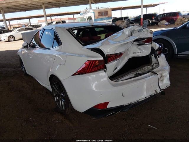 2019 LEXUS IS 300 3