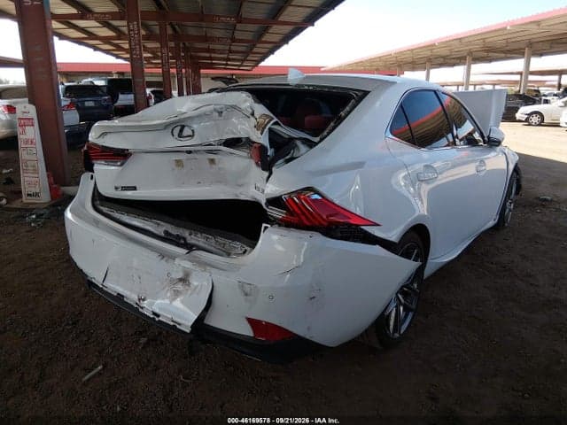 2019 LEXUS IS 300 4
