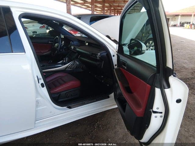 2019 LEXUS IS 300 5