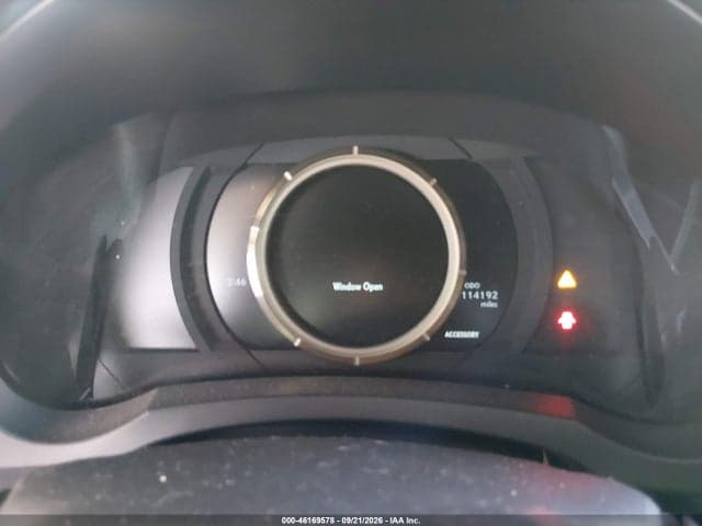 2019 LEXUS IS 300 7