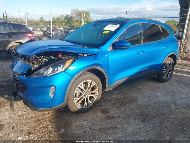 2020 FORD ESCAPE SEL 2