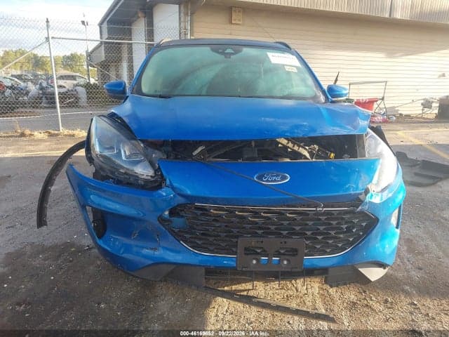 2020 FORD ESCAPE SEL 12