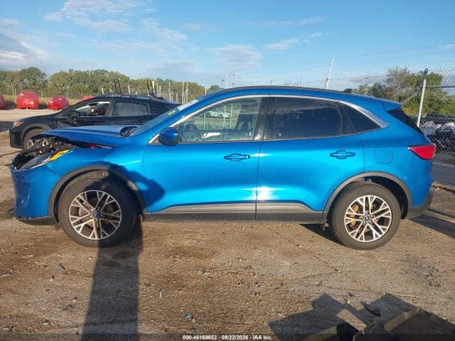 2020 FORD ESCAPE SEL 14