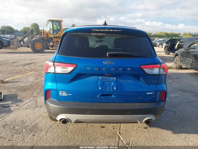 2020 FORD ESCAPE SEL 16