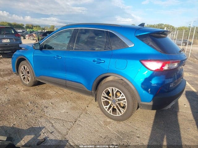 2020 FORD ESCAPE SEL 3