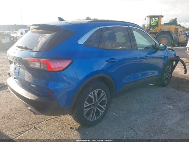 2020 FORD ESCAPE SEL 4