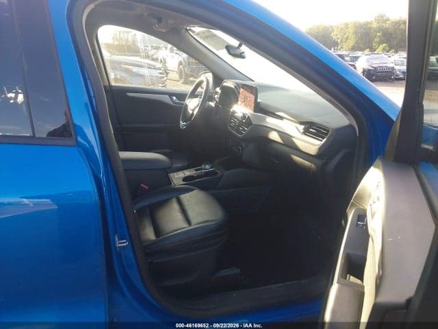 2020 FORD ESCAPE SEL 5