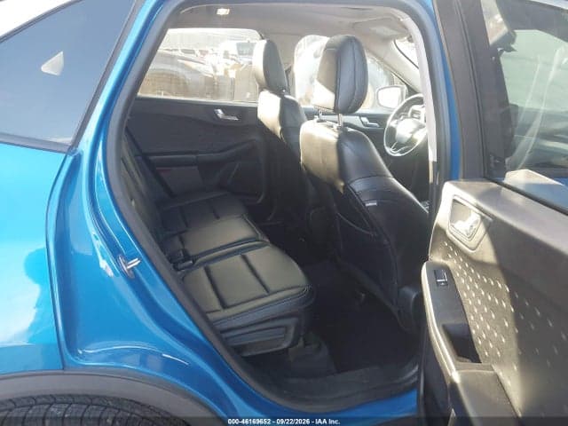 2020 FORD ESCAPE SEL 8