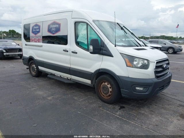2020 FORD TRANSIT-350 PASSENGER VAN XL
