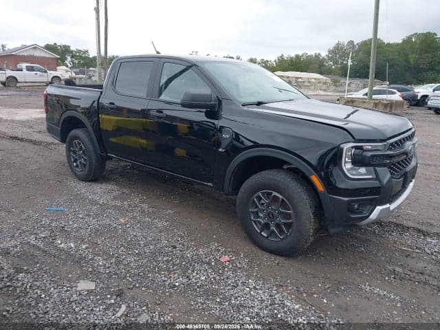 2025 FORD RANGER XLT 1