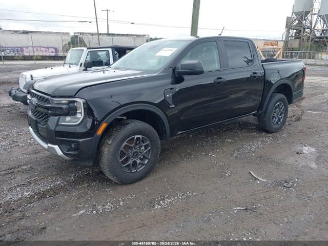 2025 FORD RANGER XLT 2