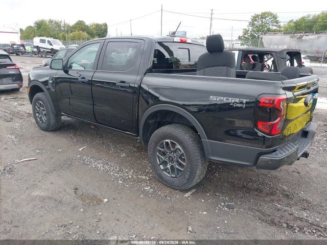 2025 FORD RANGER XLT 3