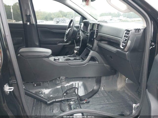 2025 FORD RANGER XLT 5
