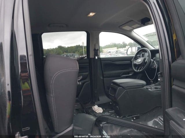 2025 FORD RANGER XLT 8