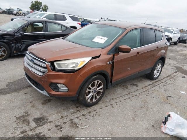 2017 FORD ESCAPE SE 2