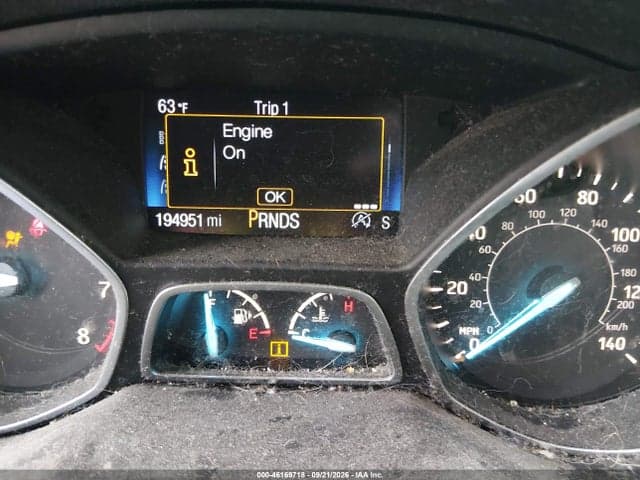 2017 FORD ESCAPE SE 16