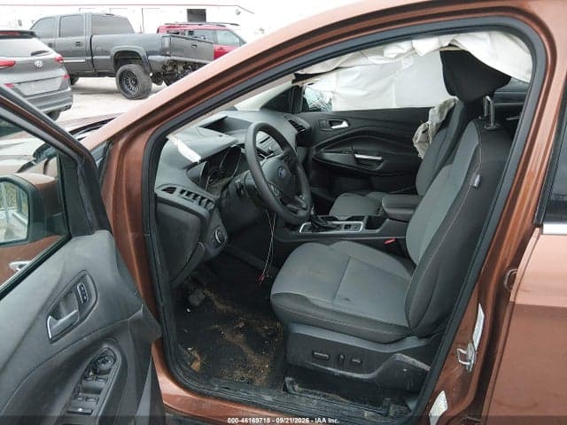 2017 FORD ESCAPE SE 5