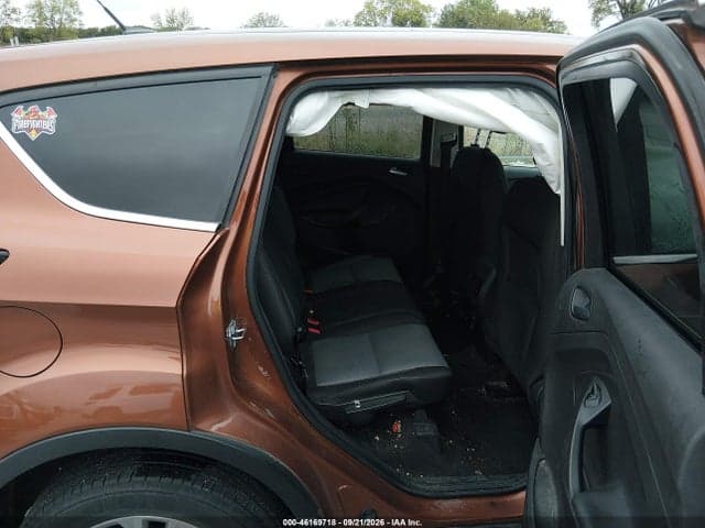 2017 FORD ESCAPE SE 8