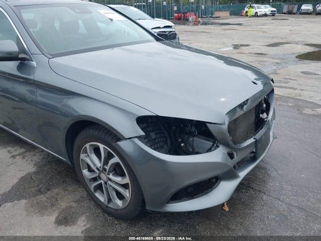 2017 MERCEDES-BENZ C 300 4MATIC 6