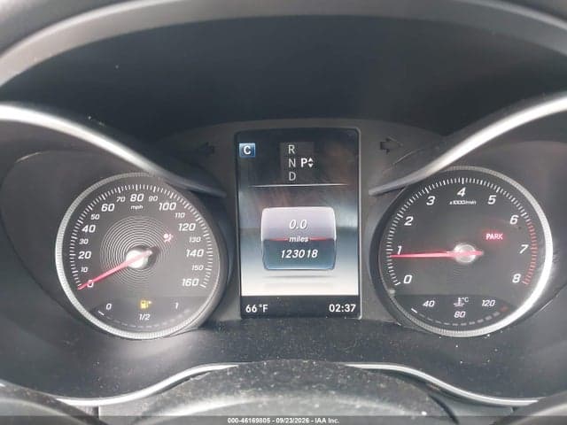 2017 MERCEDES-BENZ C 300 4MATIC 7