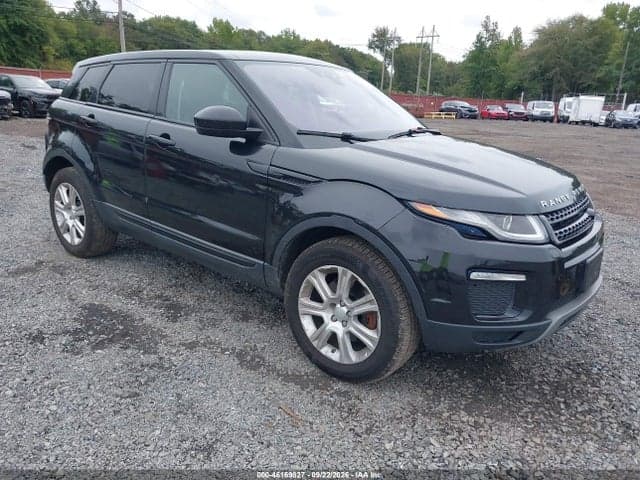 2017 LAND ROVER RANGE ROVER EVOQUE SE/SE PREMIUM 1