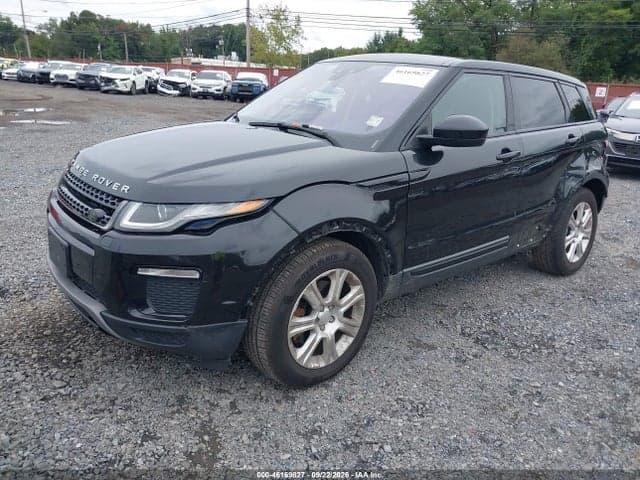 2017 LAND ROVER RANGE ROVER EVOQUE SE/SE PREMIUM 2