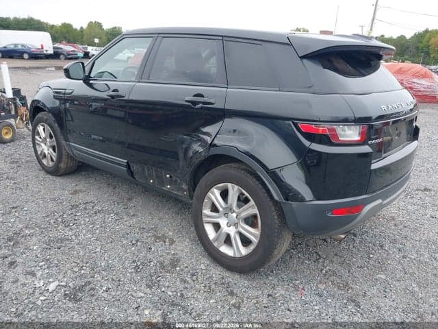 2017 LAND ROVER RANGE ROVER EVOQUE SE/SE PREMIUM 3