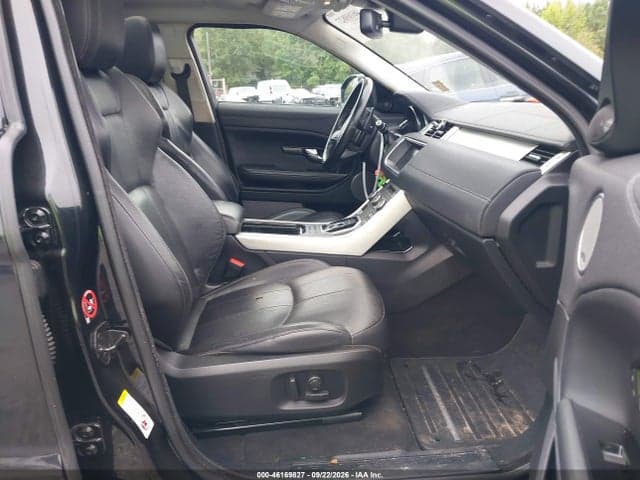 2017 LAND ROVER RANGE ROVER EVOQUE SE/SE PREMIUM 5