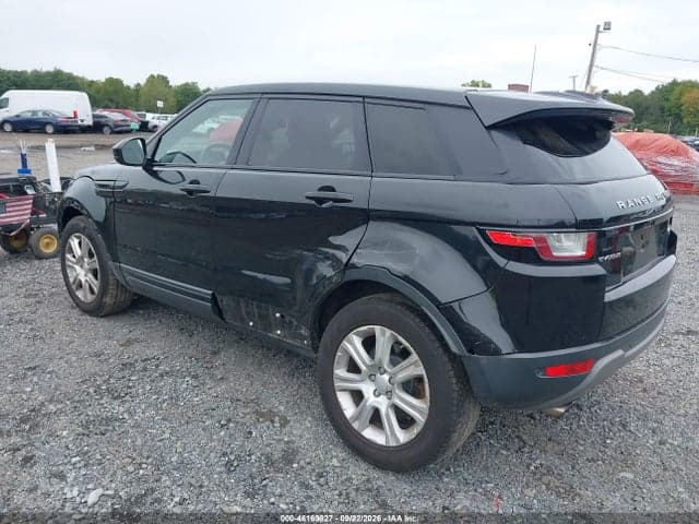 2017 LAND ROVER RANGE ROVER EVOQUE SE/SE PREMIUM 6
