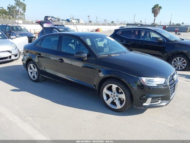 2017 AUDI A3 2.0T PREMIUM 1