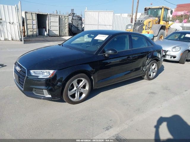 2017 AUDI A3 2.0T PREMIUM 2