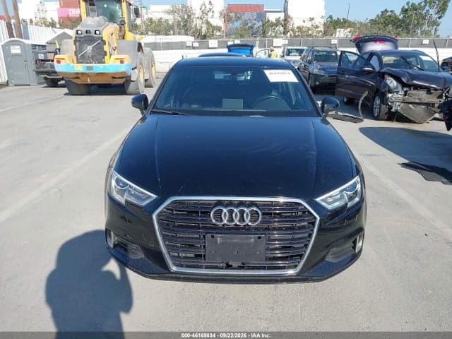 2017 AUDI A3 2.0T PREMIUM 12