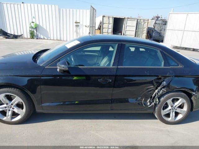 2017 AUDI A3 2.0T PREMIUM 14