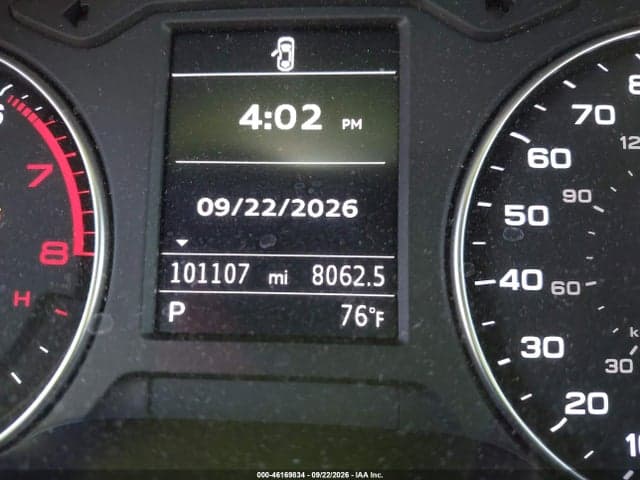 2017 AUDI A3 2.0T PREMIUM 15