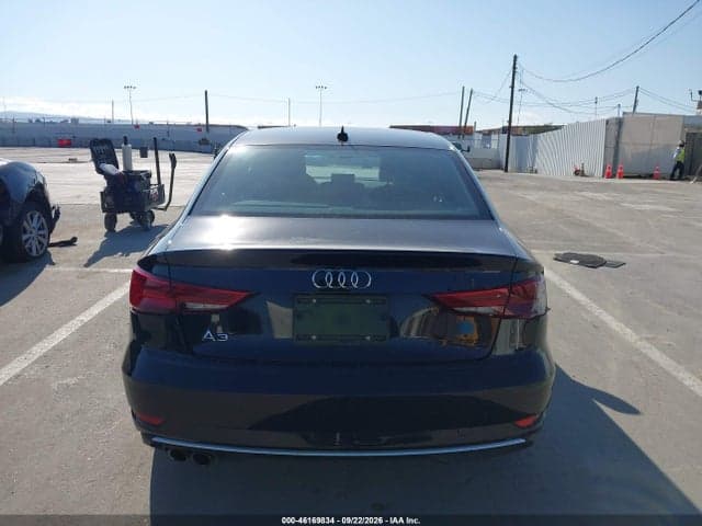 2017 AUDI A3 2.0T PREMIUM 16